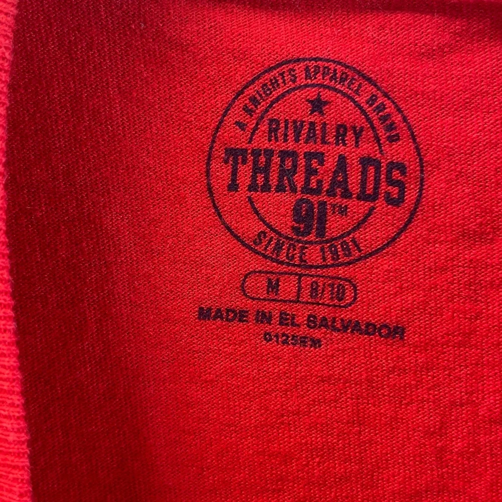 Georgia Bulldogs‎  Rivalry Threads Red Georgia Bulldogs Kids Tee